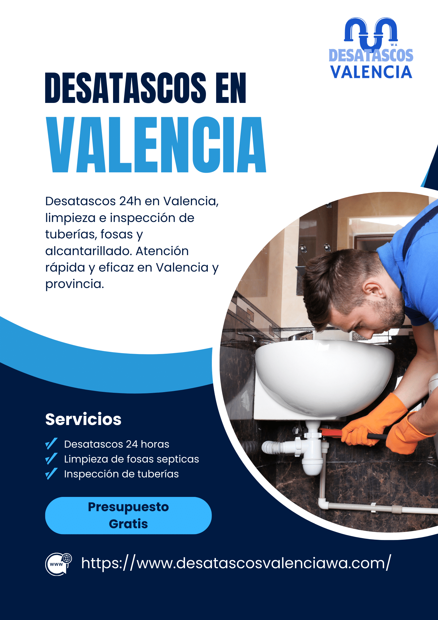 desatascos Valencia